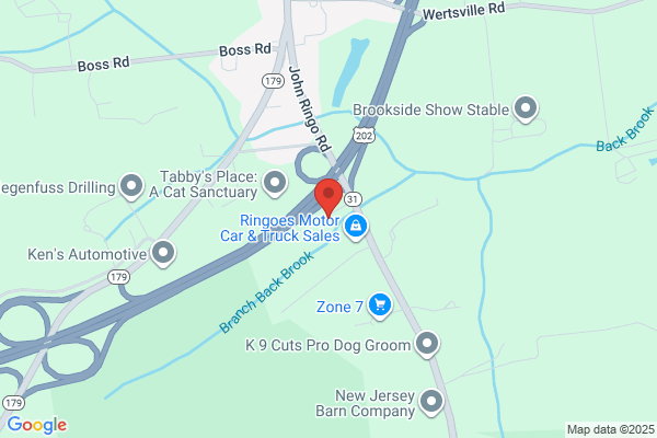 Ringoes Veterinary Clinic
