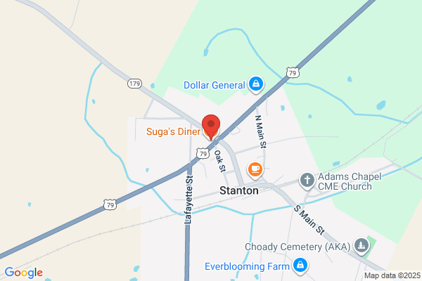 Suga's Diner