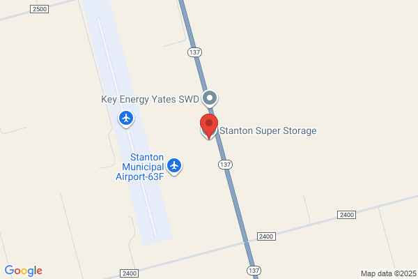 Stanton Super Storage