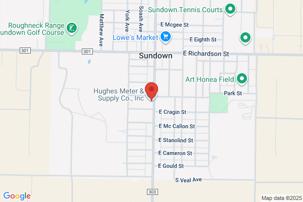 Hughes Supply Inc