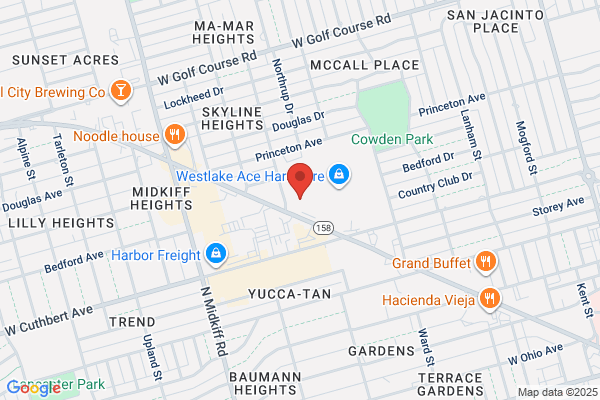 Midland Texas Service, LLC