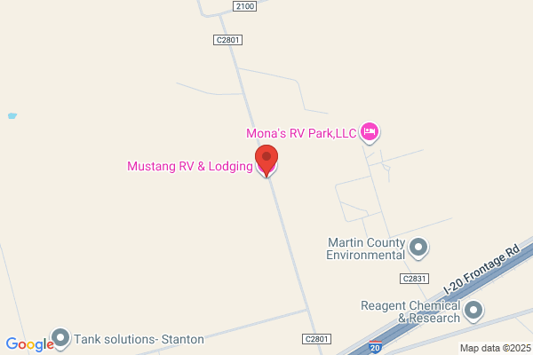 Mustang RV & Lodging
