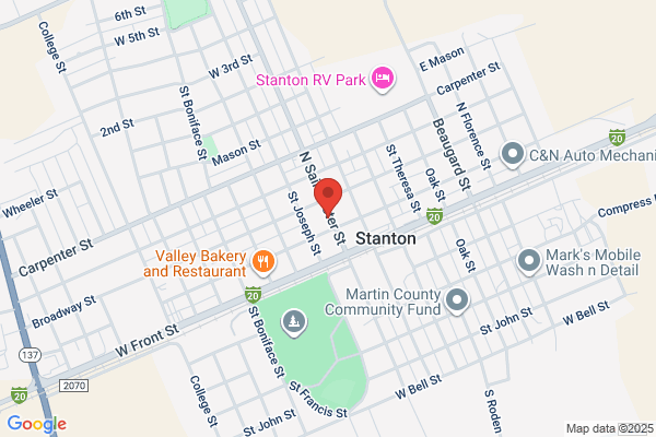 Stanton City of, Emergency Management