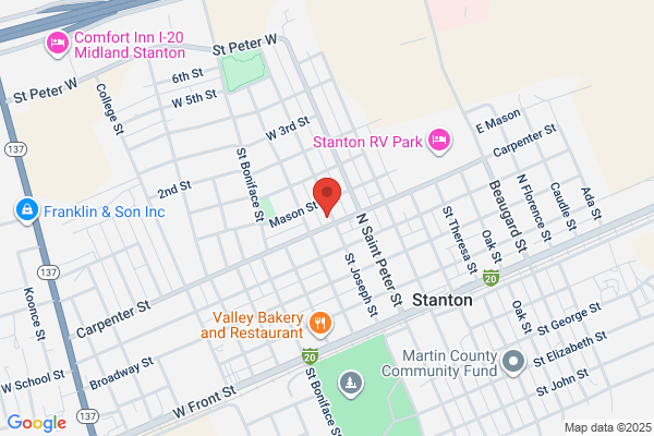 Stanton Housing Authority