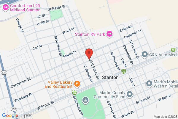 Stanton-City of, City Hall