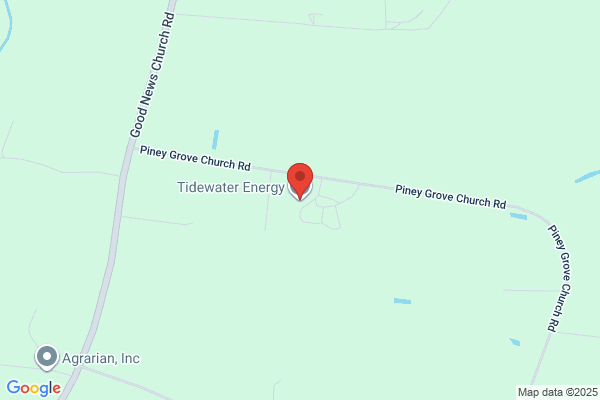 Tidewater Energy