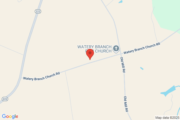 Barnes Primitive Baptist Church