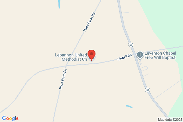 Lebannon Unite Methodist Church