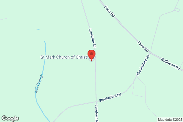 St Mark Church of Christ