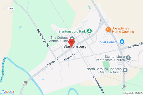 Stantonsburg Barber Shop