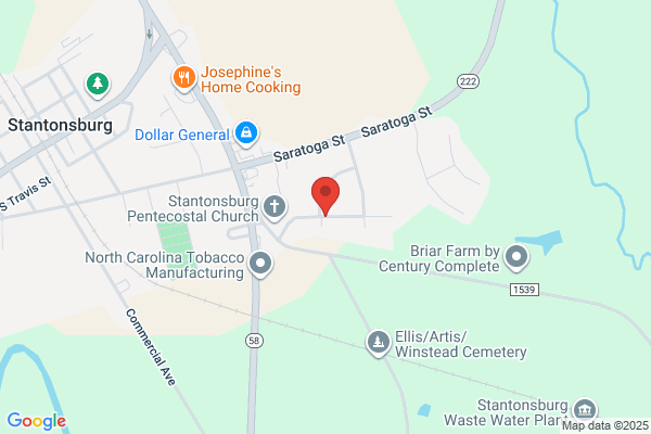 Stantonsburg Group Home
