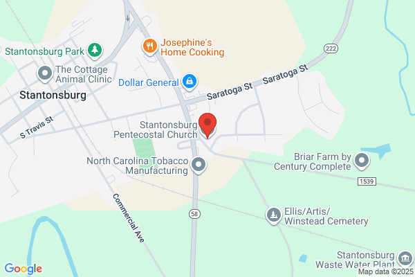 Stantonsburg Pentecostal Holiness Church