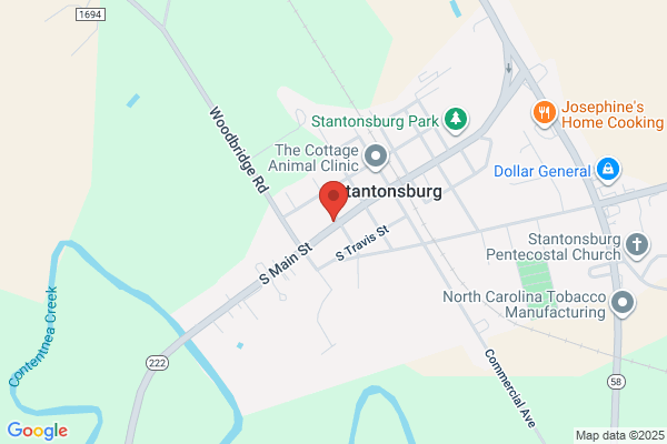 Stantonsburg United Methodist Church