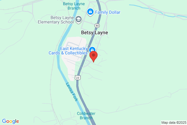 Betsy Layne Dairy Bar