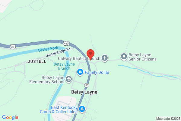 Betsy Layne Fire Department