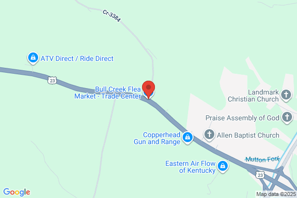 Betsy Layne Flea Market