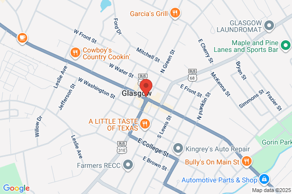 Burchett Albert Attorney