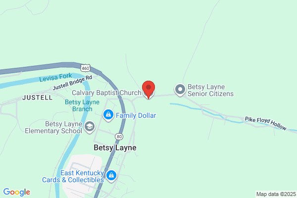 Calvary Southern Baptist Church