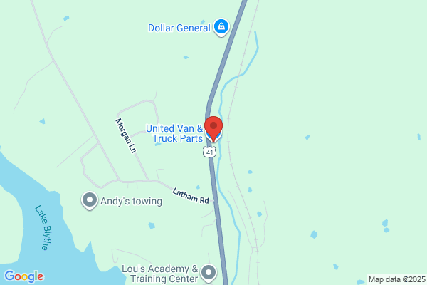 Rt 2030 Used Truck Parts Llc