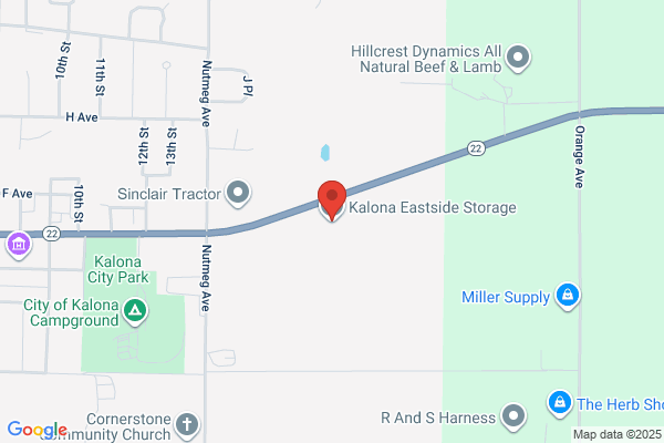 East End Storage and Service