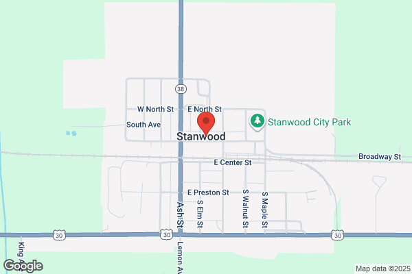 Post Offices, Stanwood