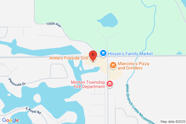 Antlers Lakeside Restaurants