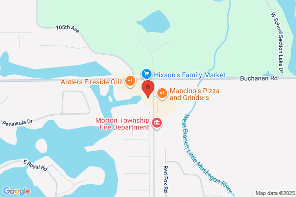 Stanwood Pizza & Ice Cream