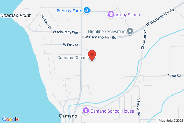 Camano Chapel