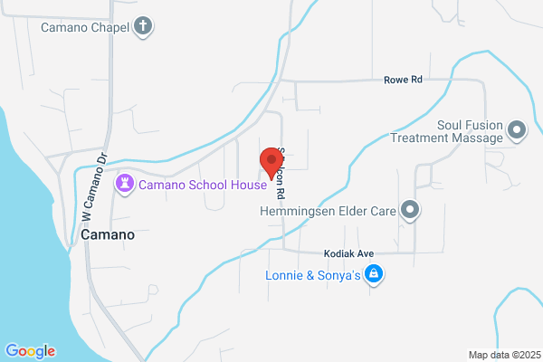 Camano Coop Water & Power