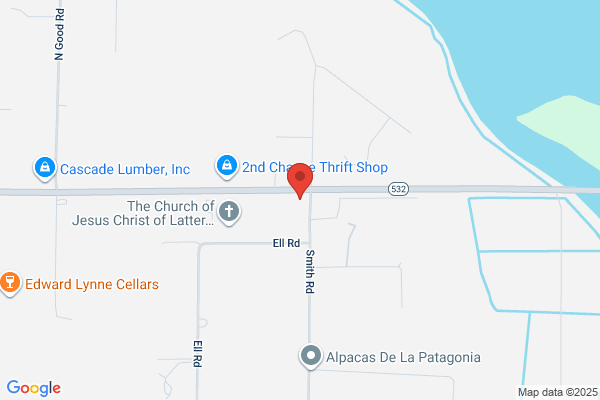 Camano Glass Inc