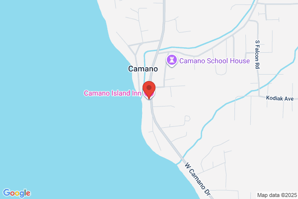 Camano Island Waterfront Inn