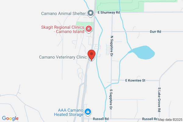 Camano Veterinary Clinic