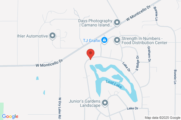 Lost Lake Property Owners Association
