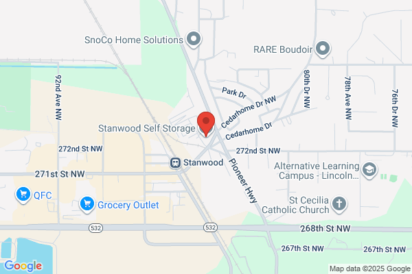 Stanwood Self Storage