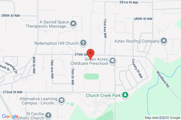 Health Information & Services, Stanwood Senior Center