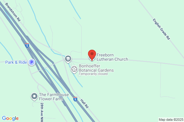 Freeborn Lutheran Church