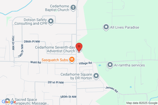 Seventh Day Adventist Church & School of Cedarhome