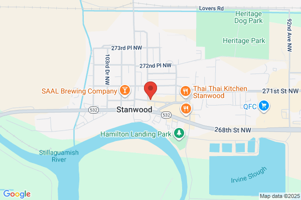 Stanwood Cafe the