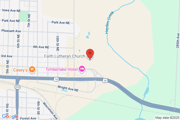 Faith Lutheran Church