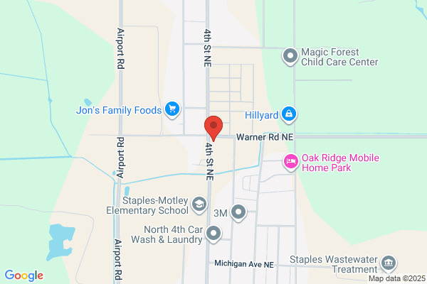 MidMinnesota Federal Credit Union – Staples