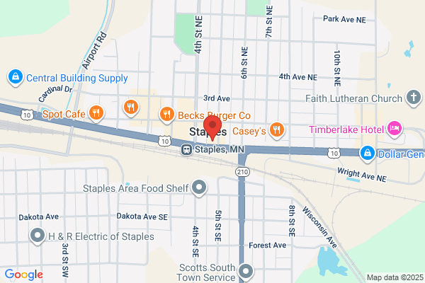 NAPA Auto Parts - Auto Parts of Staples