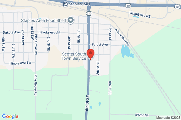 Scott's Southtown