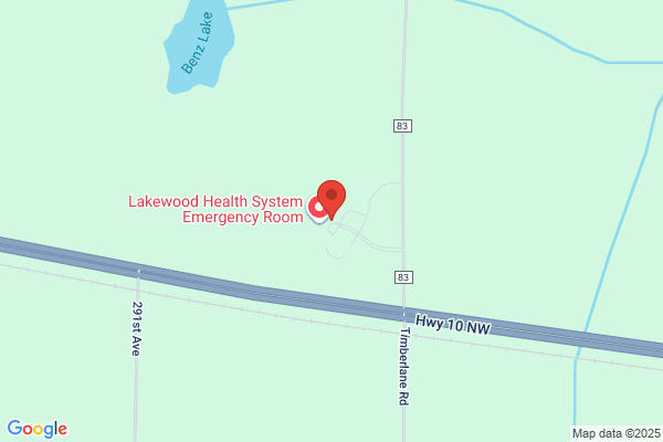 St. Cloud ENT - Lakewood Health System
