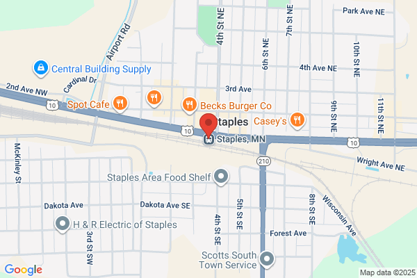 Staples Express