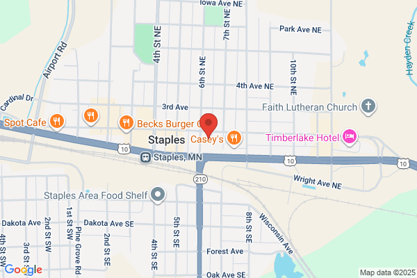 Staples Public Library