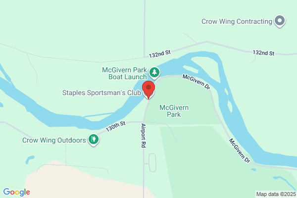 Staples Sportsman's Club