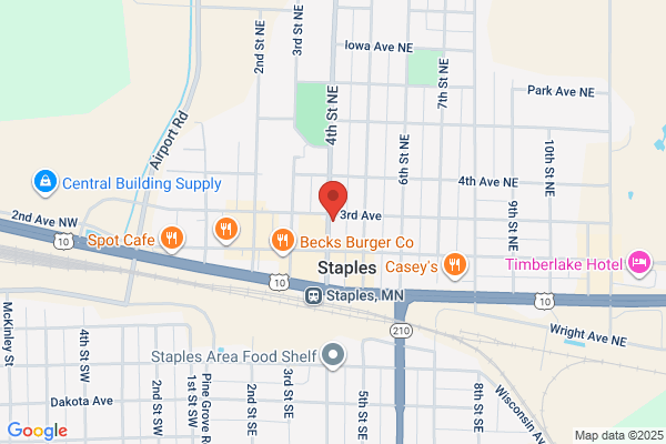 Staples World