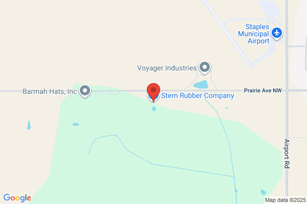 Stern Rubber Co.