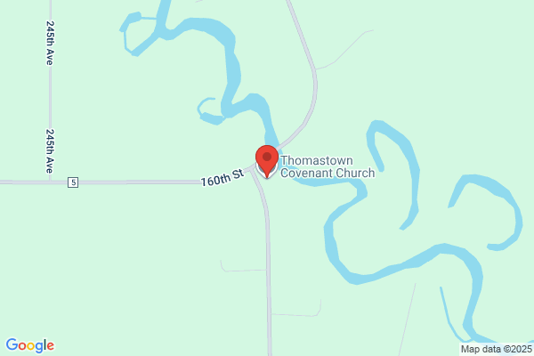 Thomastown Covenant Church