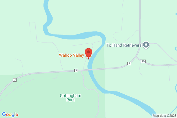 Wahoo Valley